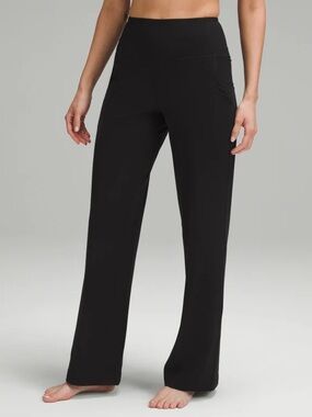 lululemon Align™ Wide-Leg Pant 30" Ribbed - Asia Fit